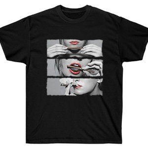 Roll Lick Smoke Daku Medium T-Shirt NWOT